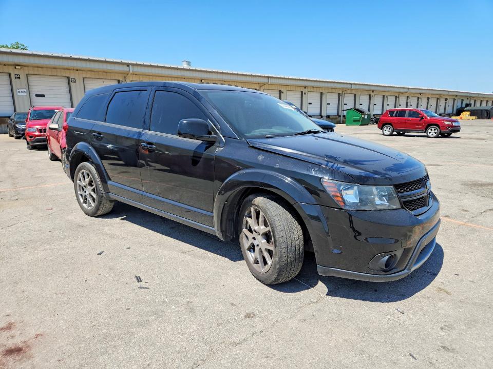 Продажа на аукционе авто 2016 Dodge Journey, vin: 3C4PDDEG5GT216679, номер лота: 53346606