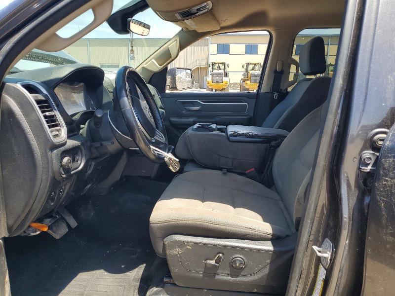 Продаж на аукціоні авто 2020 Ram 1500, vin: 1C6RREFM8LN289017, номер лоту: 51758386