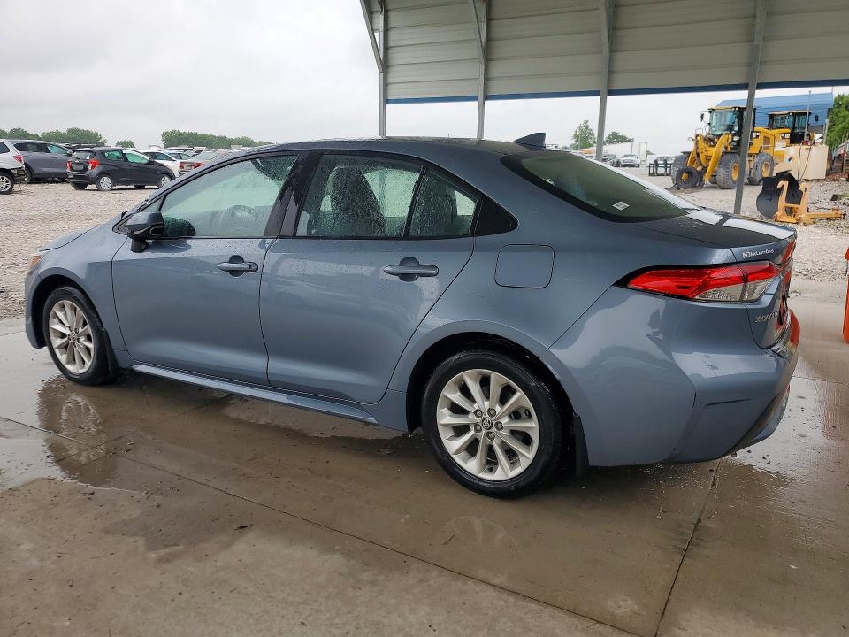 Aukcja sprzedaży 2020 Toyota Corolla, vin: 5YFHPRAE1LP023360, numer aukcji: 54320306