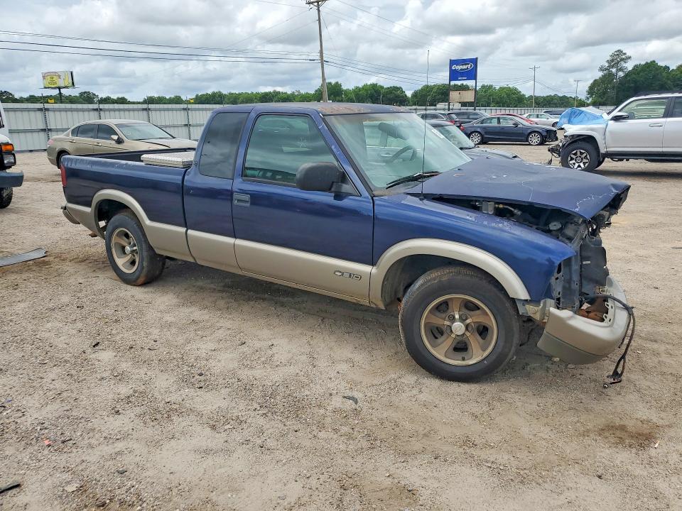 1999 Chevrolet S Truck მანქანა იყიდება აუქციონზე, vin: 1GCCS19X4X8210769, აუქციონის ნომერი: 55416876
