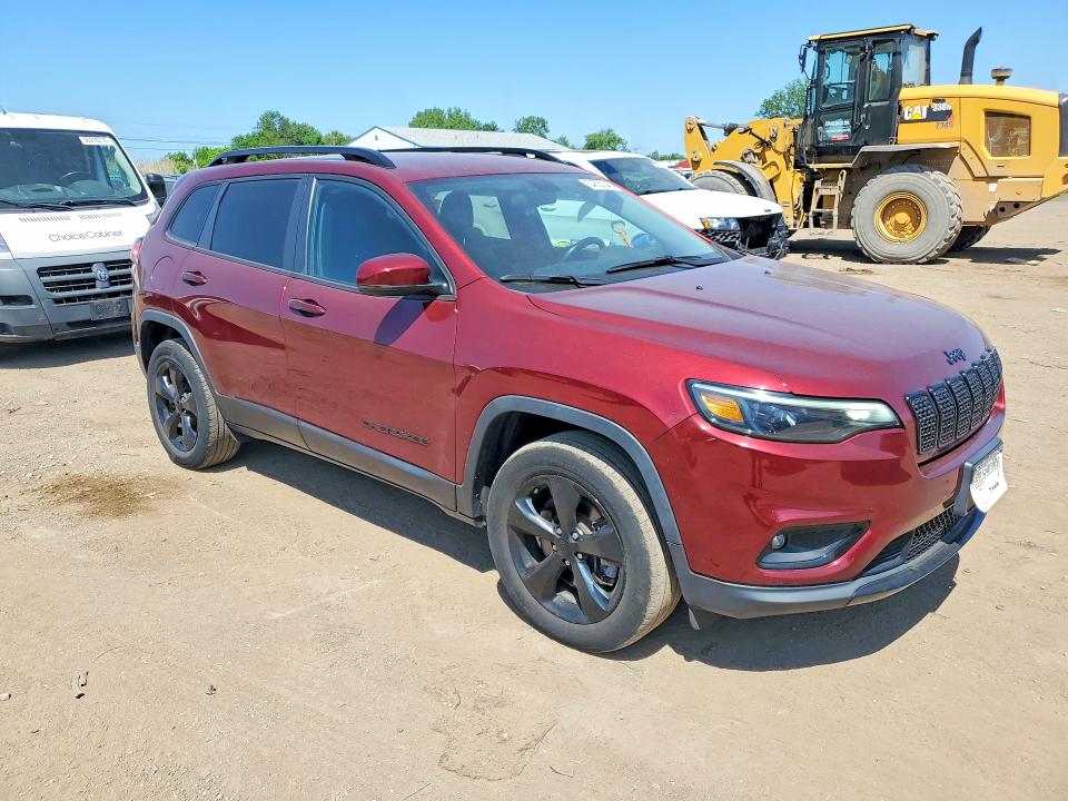 2020 Jeep Cherokee მანქანა იყიდება აუქციონზე, vin: 1C4PJMLBXLD567894, აუქციონის ნომერი: 54653046