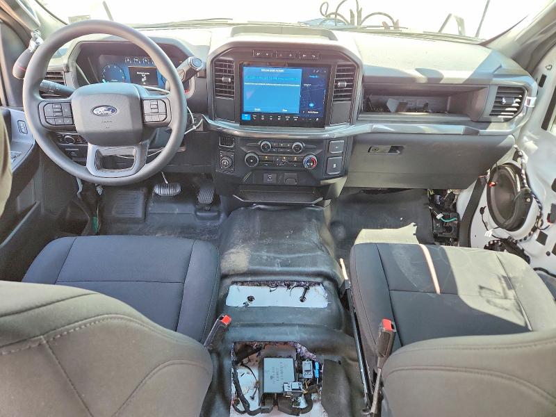 Aukcja sprzedaży 2024 Ford F150, vin: 1FTFW1P88RKF25951, numer aukcji: 55704036