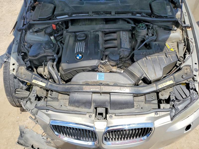 53396416 :رقم المزاد ، WBAWR33518P152278 vin ، 2008 Bmw 328 مزاد بيع