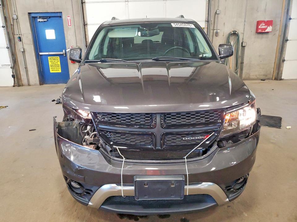 Продажа на аукционе авто 2018 Dodge Journey, vin: 3C4PDDGG2JT269523, номер лота: 54545976