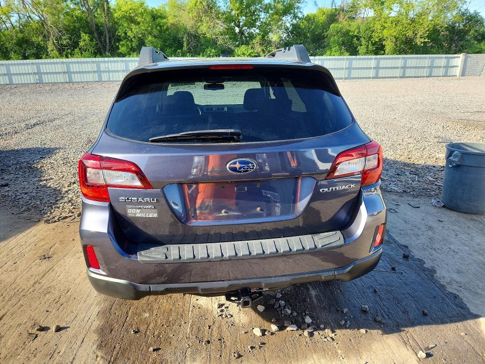 Aukcja sprzedaży 2015 Subaru Outback, vin: 4S4BSBCC6F3314727, numer aukcji: 54925106