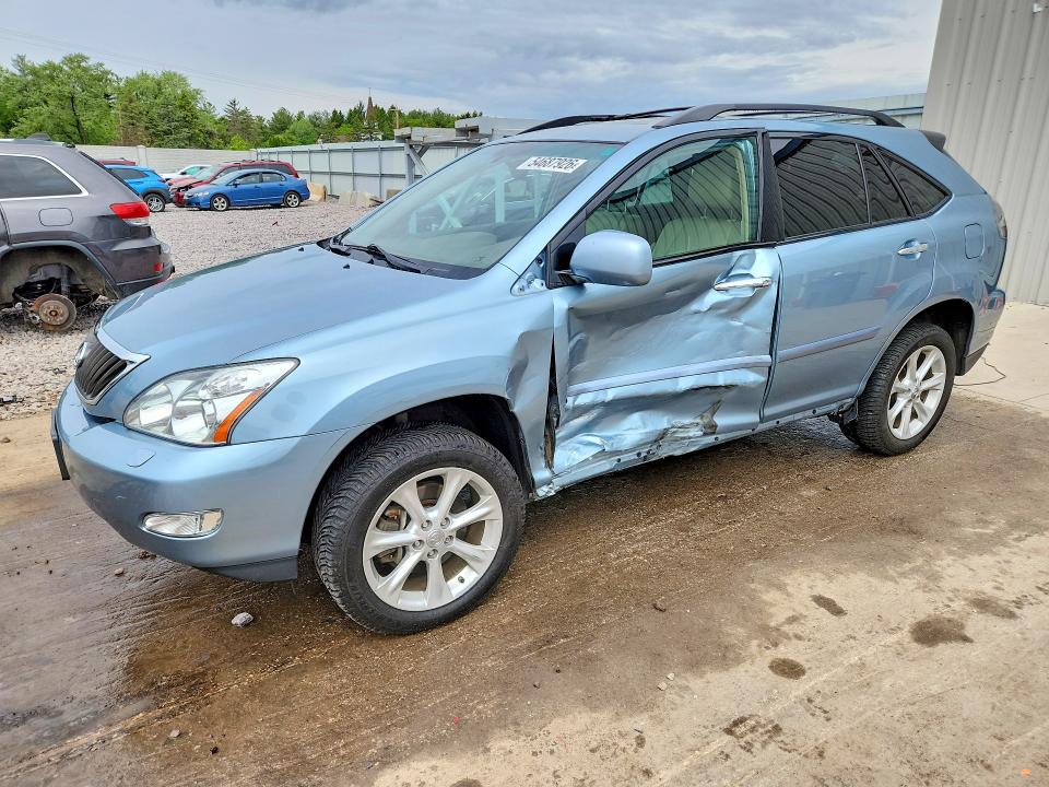 54687926 :رقم المزاد ، 2T2HK31UX8C094868 vin ، 2008 Lexus Rx مزاد بيع