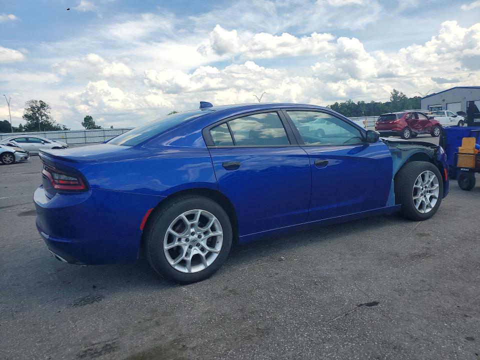 Продаж на аукціоні авто 2018 Dodge Charger, vin: 2C3CDXJG5JH253516, номер лоту: 55339956