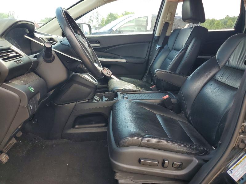 2013 Honda Cr-v მანქანა იყიდება აუქციონზე, vin: 2HKRM4H75DH673587, აუქციონის ნომერი: 55130446