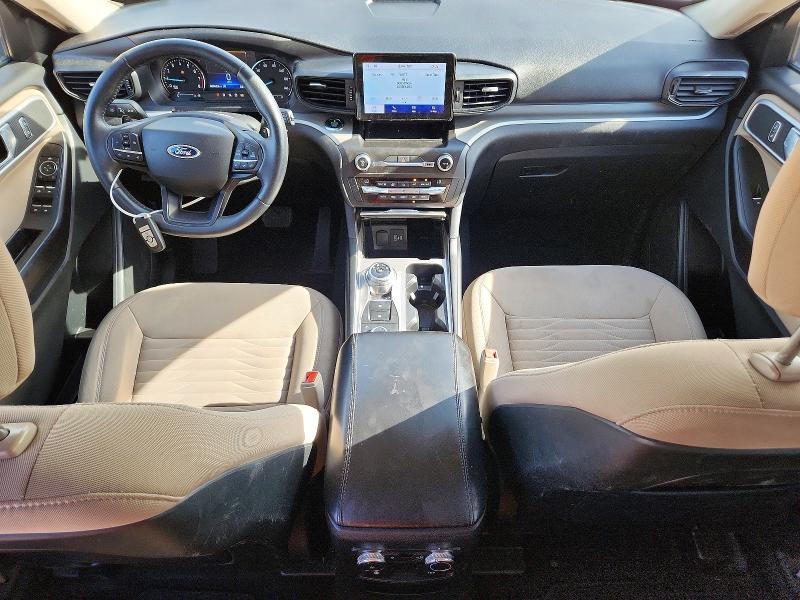 Продаж на аукціоні авто 2020 Ford Explorer, vin: 1FMSK8DH9LGC00805, номер лоту: 48478496