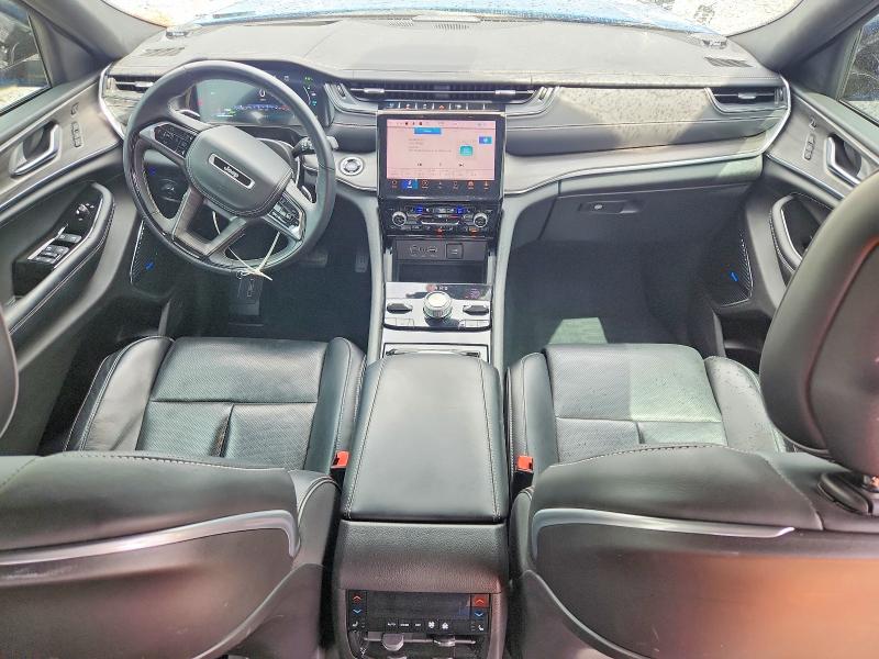 Продаж на аукціоні авто 2023 Jeep Grand Cherokee, vin: 1C4RJYD61P8769202, номер лоту: 53836246