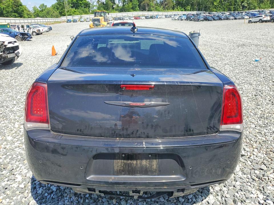 Продажа на аукционе авто 2021 Chrysler 300, vin: 2C3CCABG2MH523921, номер лота: 53711896