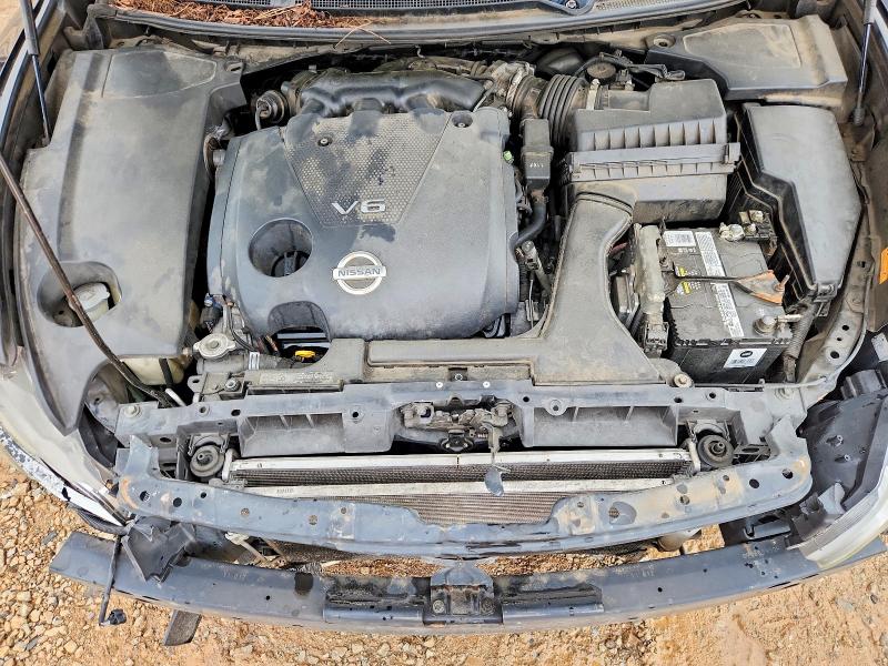 Продажа на аукционе авто 2011 Nissan Maxima, vin: 1N4AA5AP5BC839742, номер лота: 54472906