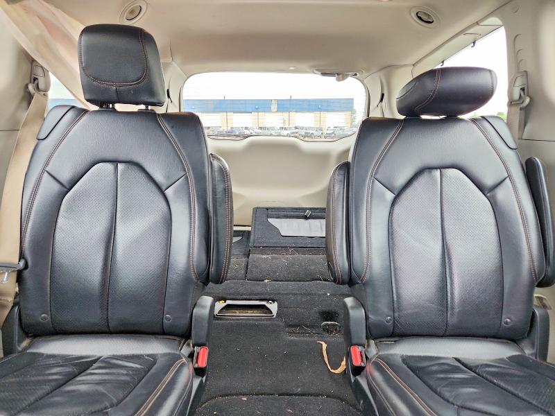 Продаж на аукціоні авто 2018 Chrysler Pacifica, vin: 2C4RC1BG6JR123047, номер лоту: 54491426