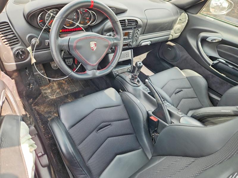 Продажа на аукционе авто 2004 Porsche 911, vin: WP0AA29954S622764, номер лота: 52733686