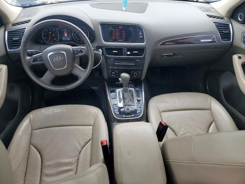 Aukcja sprzedaży 2011 Audi Q5, vin: WA1DKAFP4BA017042, numer aukcji: 53015416