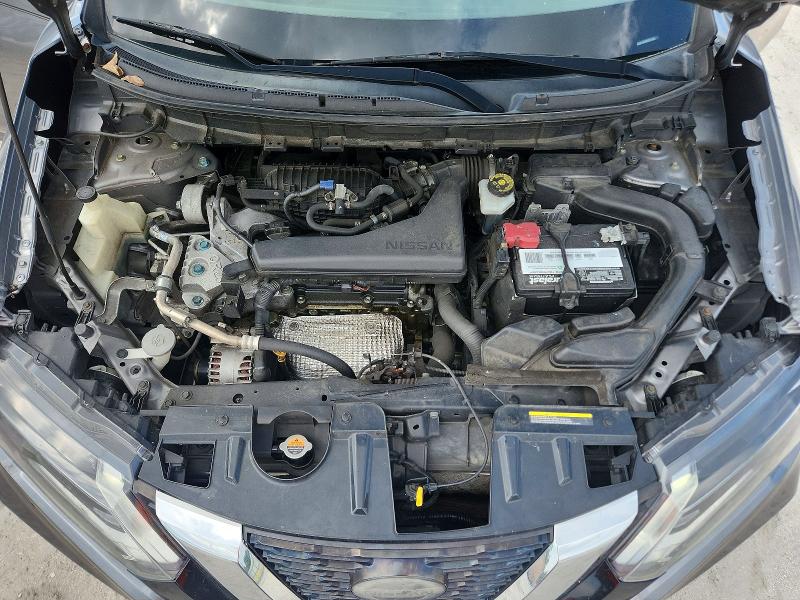 53176046 :رقم المزاد ، JN8AT2MT0KW257336 vin ، 2019 Nissan Rogue مزاد بيع