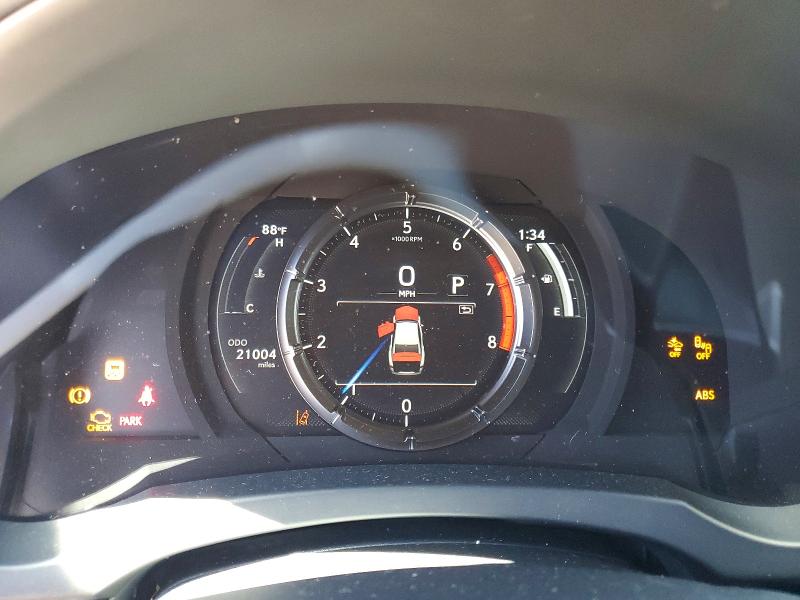 Продажа на аукционе авто 2024 Lexus Is 350, vin: JTHGZ1B25R5075834, номер лота: 55508536