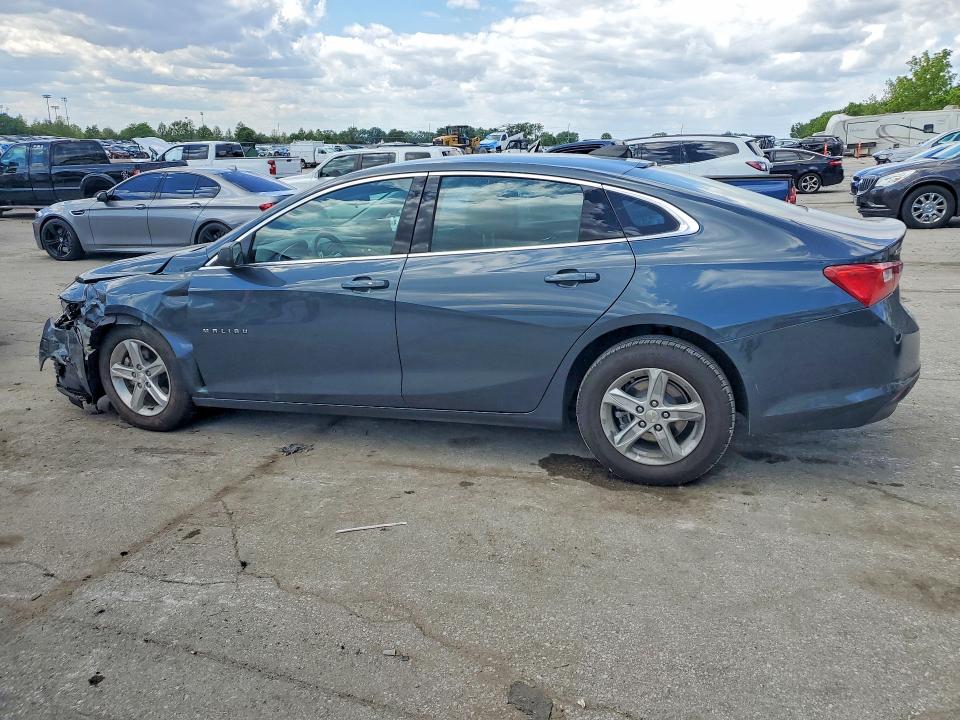 Aukcja sprzedaży 2020 Chevrolet Malibu, vin: 1G1ZB5ST7LF007737, numer aukcji: 52204876