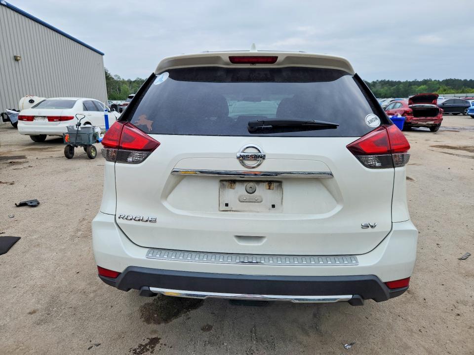 Продажа на аукционе авто 2017 Nissan Rogue, vin: 5N1AT2MT2HC826754, номер лота: 51971026
