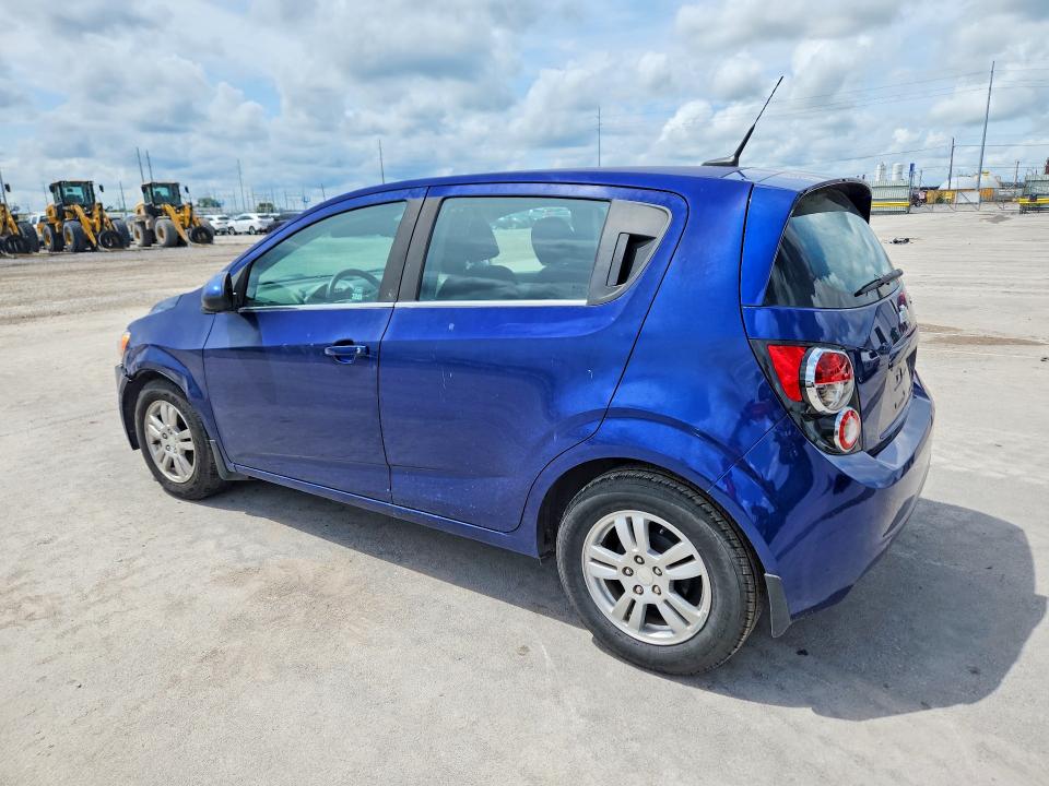 Aukcja sprzedaży 2013 Chevrolet Sonic, vin: 1G1JC6SH3D4109240, numer aukcji: 54706096