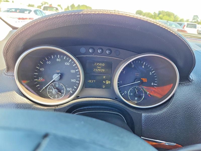 Aukcja sprzedaży 2008 Mercedes-benz Gl, vin: 4JGBF71E68A407252, numer aukcji: 55077976