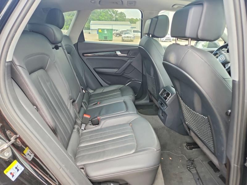 Продажа на аукционе авто 2018 Audi Q5, vin: WA1BNAFY9J2207693, номер лота: 52916796