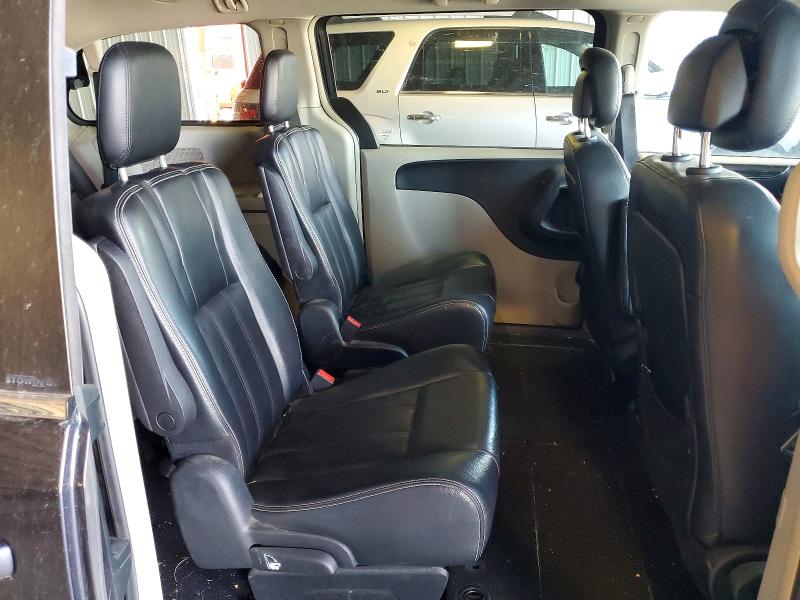 53429796 :رقم المزاد ، 2C4RC1BG8DR632402 vin ، 2013 Chrysler Town & Country مزاد بيع