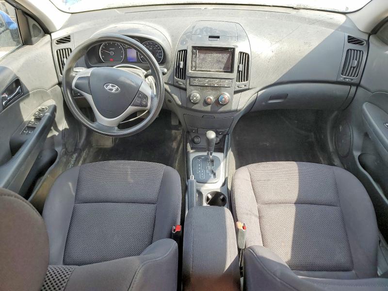 Aukcja sprzedaży 2011 Hyundai Elantra Touring, vin: KMHDC8AE9BU105046, numer aukcji: 55109586