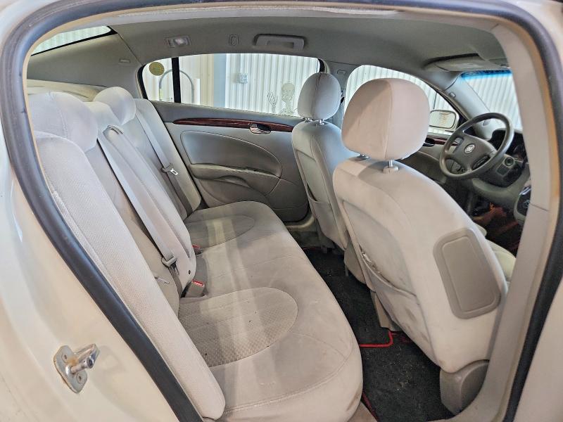 2006 Buick Lucerne მანქანა იყიდება აუქციონზე, vin: 1G4HP57286U211673, აუქციონის ნომერი: 52831656