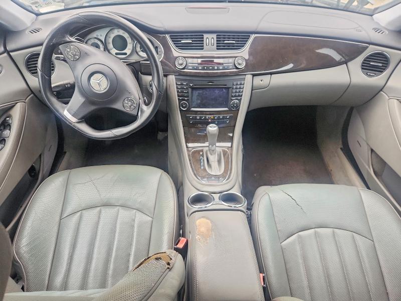 Продаж на аукціоні авто 2011 Mercedes-benz Cls, vin: WDDDJ7CB3BA172286, номер лоту: 52900266