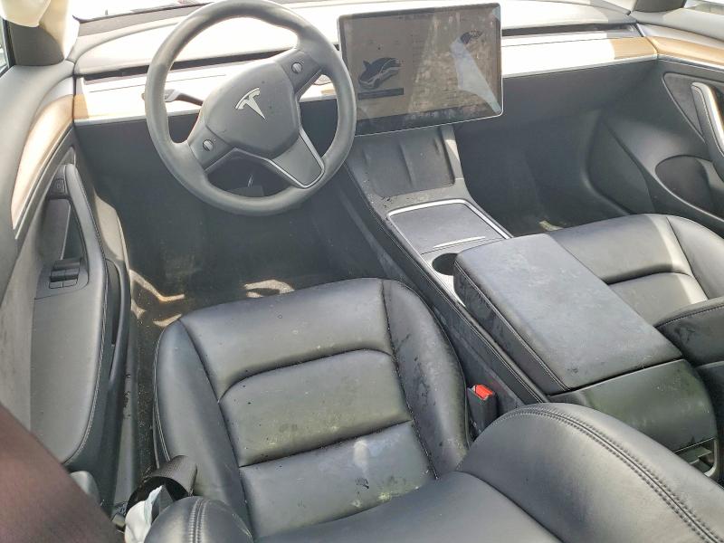 Aukcja sprzedaży 2023 Tesla Model 3, vin: 5YJ3E1EA6PF656060, numer aukcji: 55234616