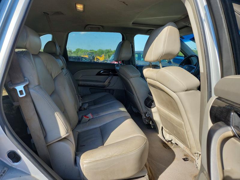 Продаж на аукціоні авто 2007 Acura Mdx, vin: 2HNYD28227H531256, номер лоту: 51363446