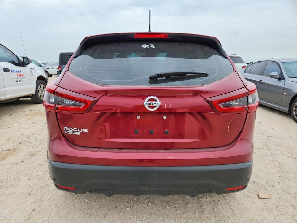 Aukcja sprzedaży 2021 Nissan Rogue Sport, vin: JN1BJ1AV7MW316331, numer aukcji: 52272626