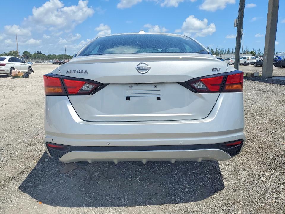 2023 Nissan Altima მანქანა იყიდება აუქციონზე, vin: 1N4BL4DV1PN341794, აუქციონის ნომერი: 54441756
