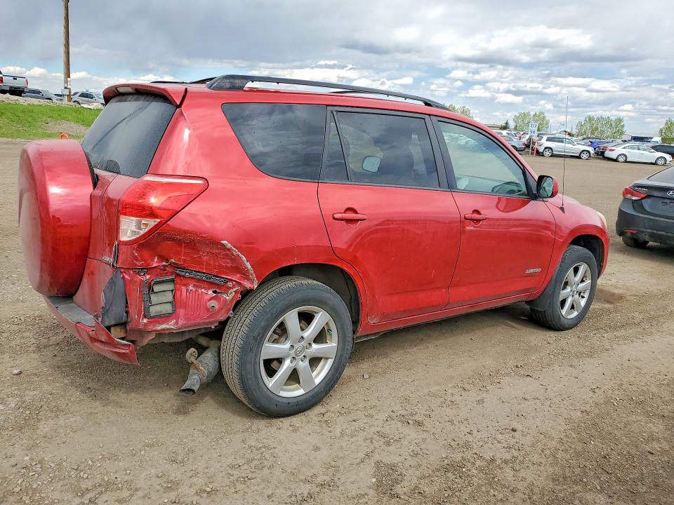 Auction sale of the 2007 Toyota Rav4, vin: JTMBD31V975061644, lot number: 54412096