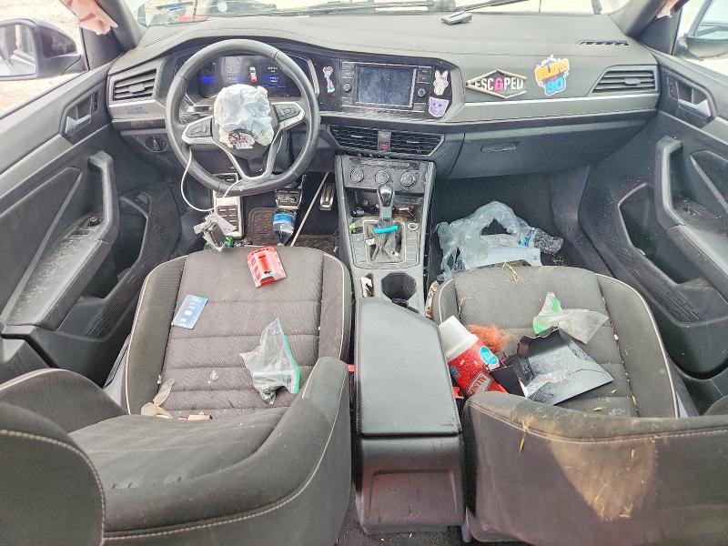 Aukcja sprzedaży 2023 Volkswagen Jetta, vin: 3VWBM7BU4PM023887, numer aukcji: 53189056