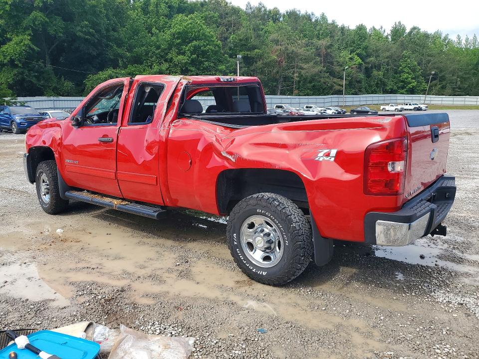Aukcja sprzedaży 2009 Chevrolet Silverado, vin: 1GCHK59K39E163868, numer aukcji: 52680236