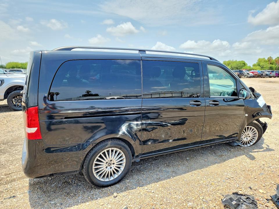 Aukcja sprzedaży 2018 Mercedes-benz Metris, vin: WD4PG2EE8J3499744, numer aukcji: 54433176