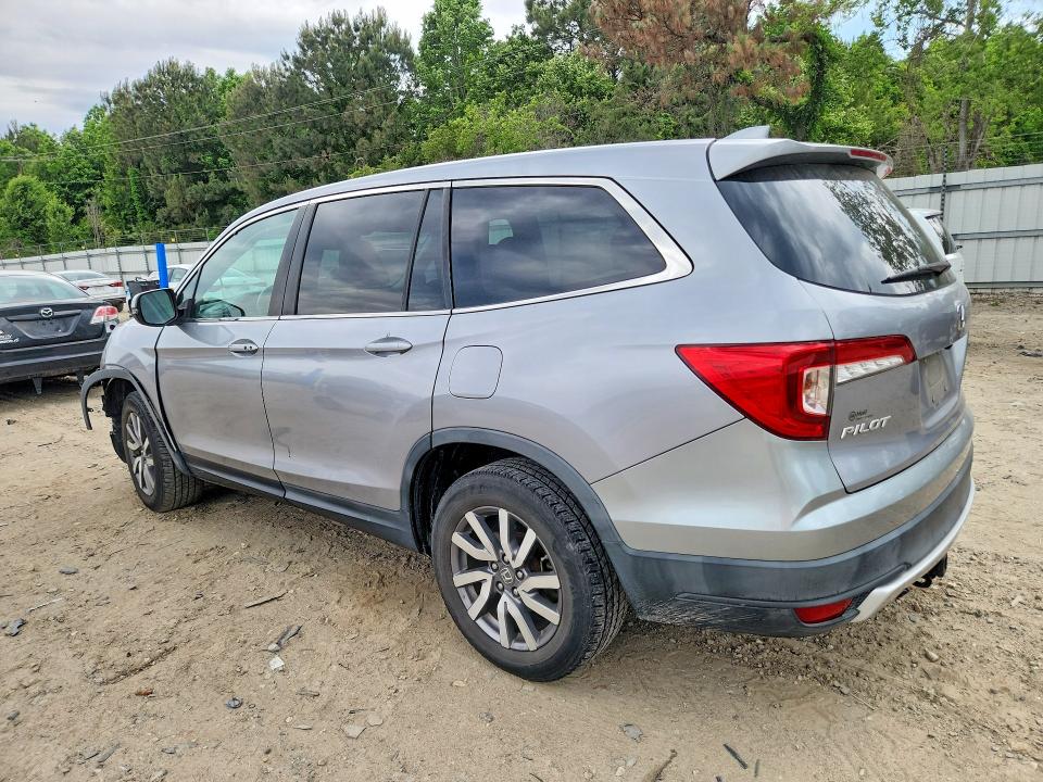 Продажа на аукционе авто 2019 Honda Pilot, vin: 5FNYF6H47KB012484, номер лота: 52495386