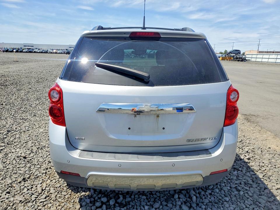 Продаж на аукціоні авто 2013 Chevrolet Equinox, vin: 2GNFLGEK4D6127200, номер лоту: 54398116