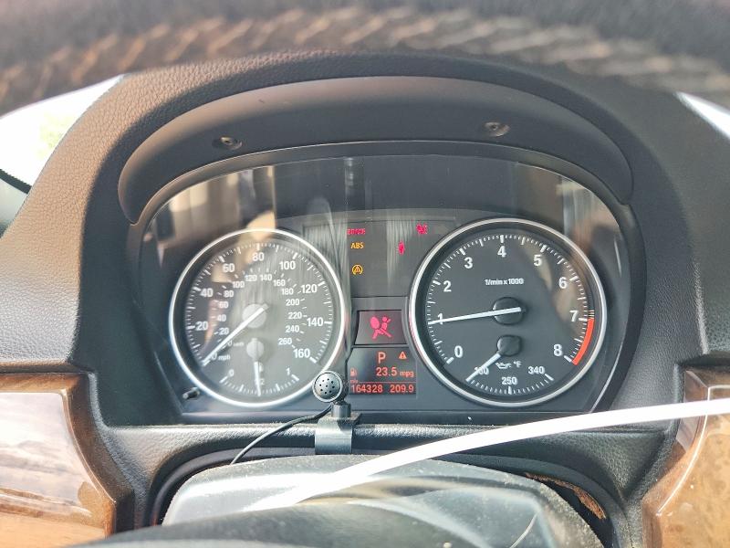 2007 Bmw 328 მანქანა იყიდება აუქციონზე, vin: WBAWL13567PX15099, აუქციონის ნომერი: 54317656