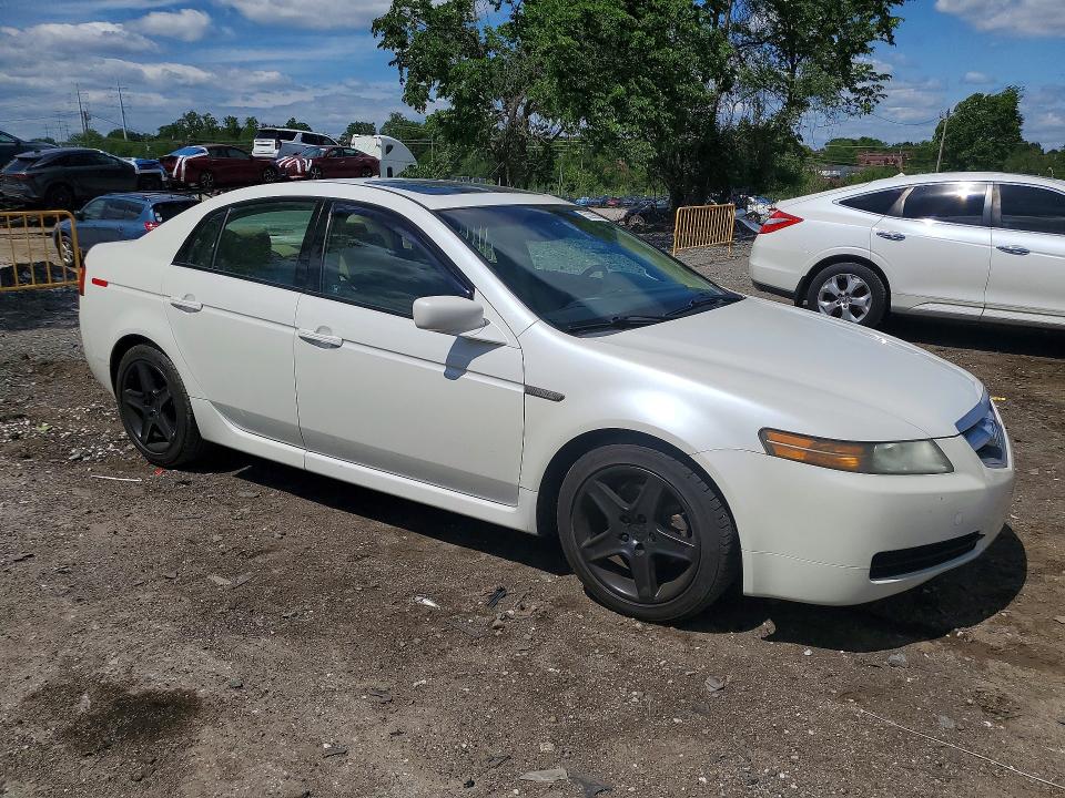 53398566 :رقم المزاد ، 19UUA66205A079019 vin ، 2005 Acura Tl مزاد بيع