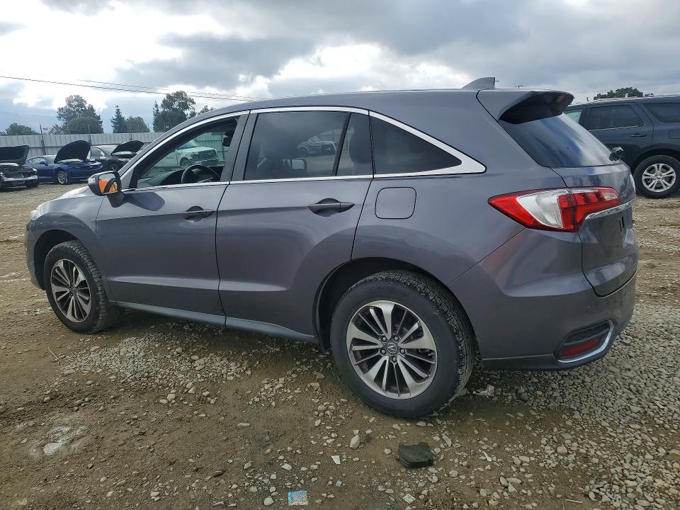 55608656 :رقم المزاد ، 5J8TB3H79HL005851 vin ، 2017 Acura Rdx مزاد بيع