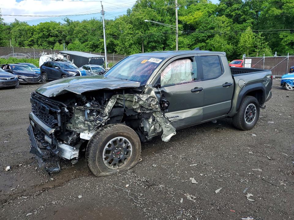 Auction sale of the 2025 Toyota Tacoma, vin: 3TMLB5JN9SM182263, lot number: 53182666