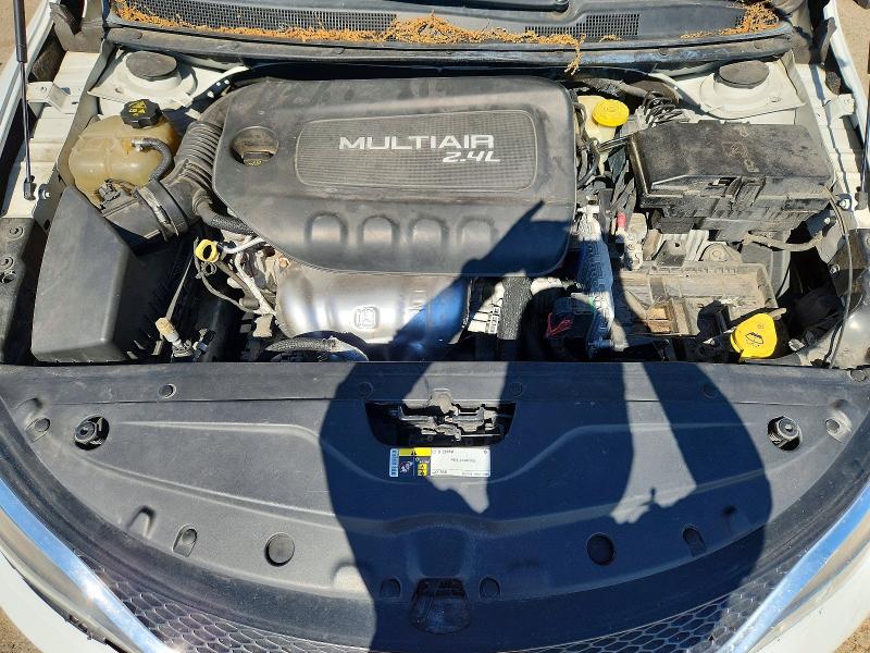 Aukcja sprzedaży 2016 Chrysler 200, vin: 1C3CCCAB2GN167824, numer aukcji: 55342026