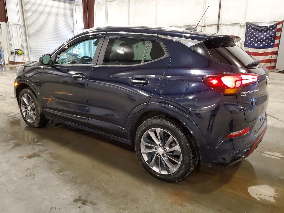 Aukcja sprzedaży 2020 Buick Encore Gx, vin: KL4MMESLXLB124306, numer aukcji: 54423726
