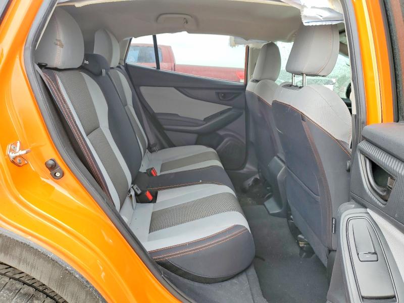 53038426 :رقم المزاد ، JF2GTADC6JH336885 vin ، 2018 Subaru Crosstrek مزاد بيع