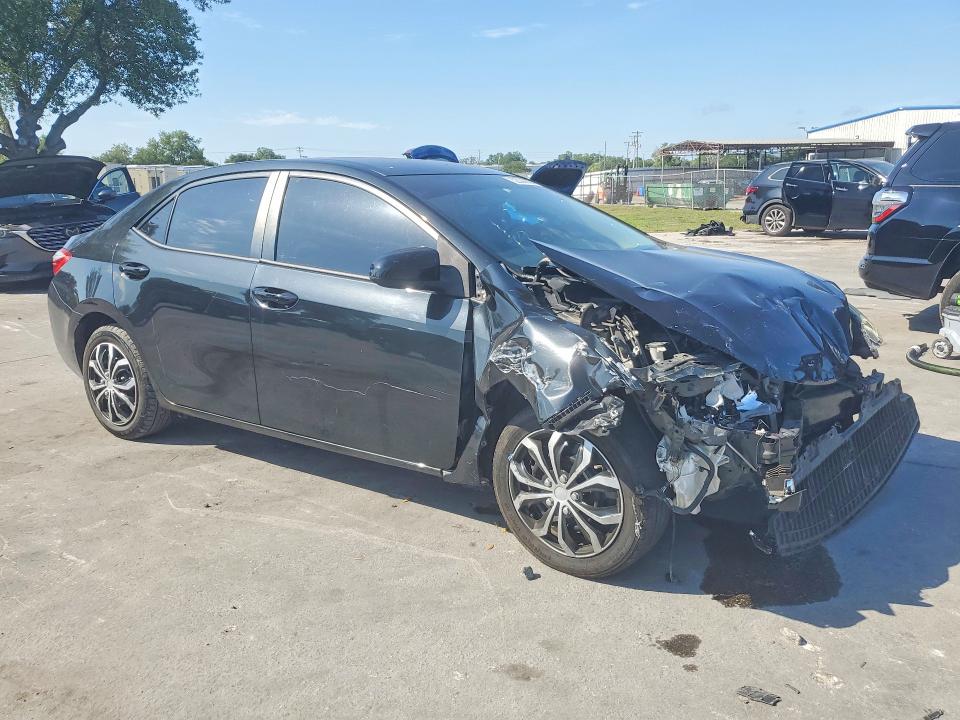 Продажа на аукционе авто 2016 Toyota Corolla, vin: 2T1BURHE1GC483368, номер лота: 52038606