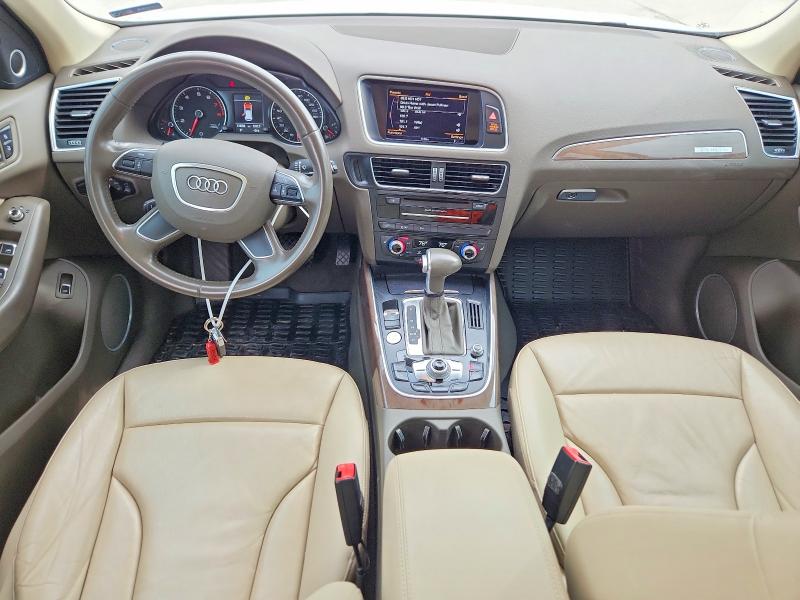 Продаж на аукціоні авто 2016 Audi Q5, vin: WA1L2AFP0GA104326, номер лоту: 52579616