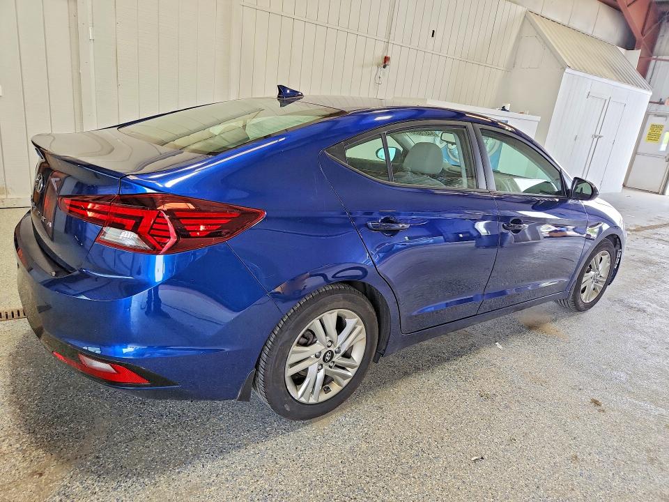 Продажа на аукционе авто 2020 Hyundai Elantra, vin: 5NPD84LF3LH607938, номер лота: 54878036